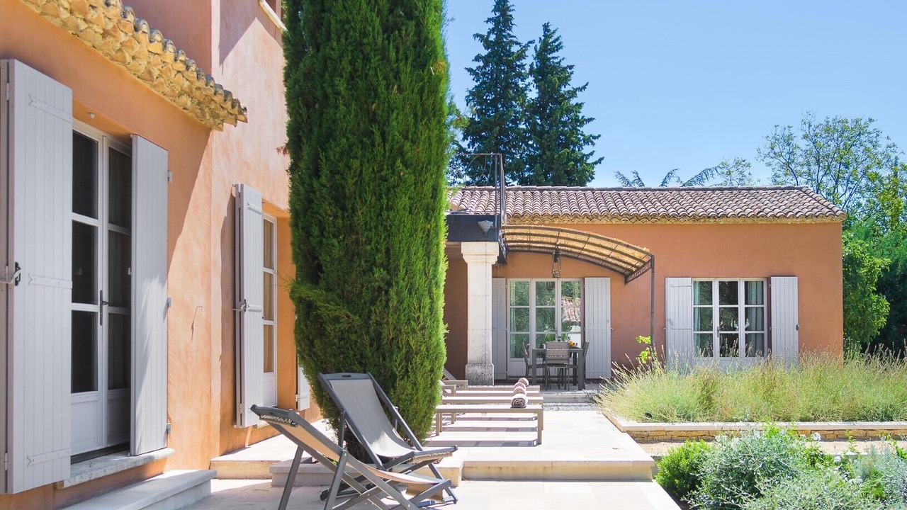 Photo of Patio Balcony in Saint-Siffret