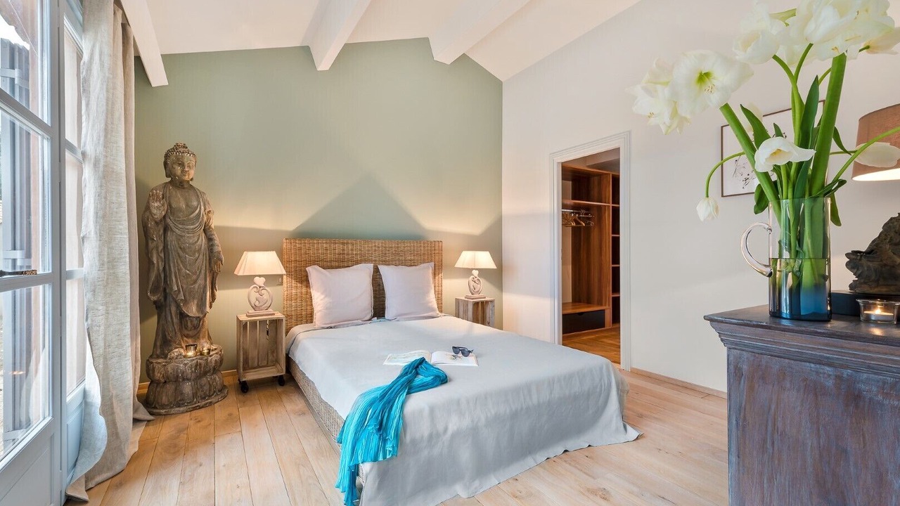 Photo of Bedroom in Saint-Siffret