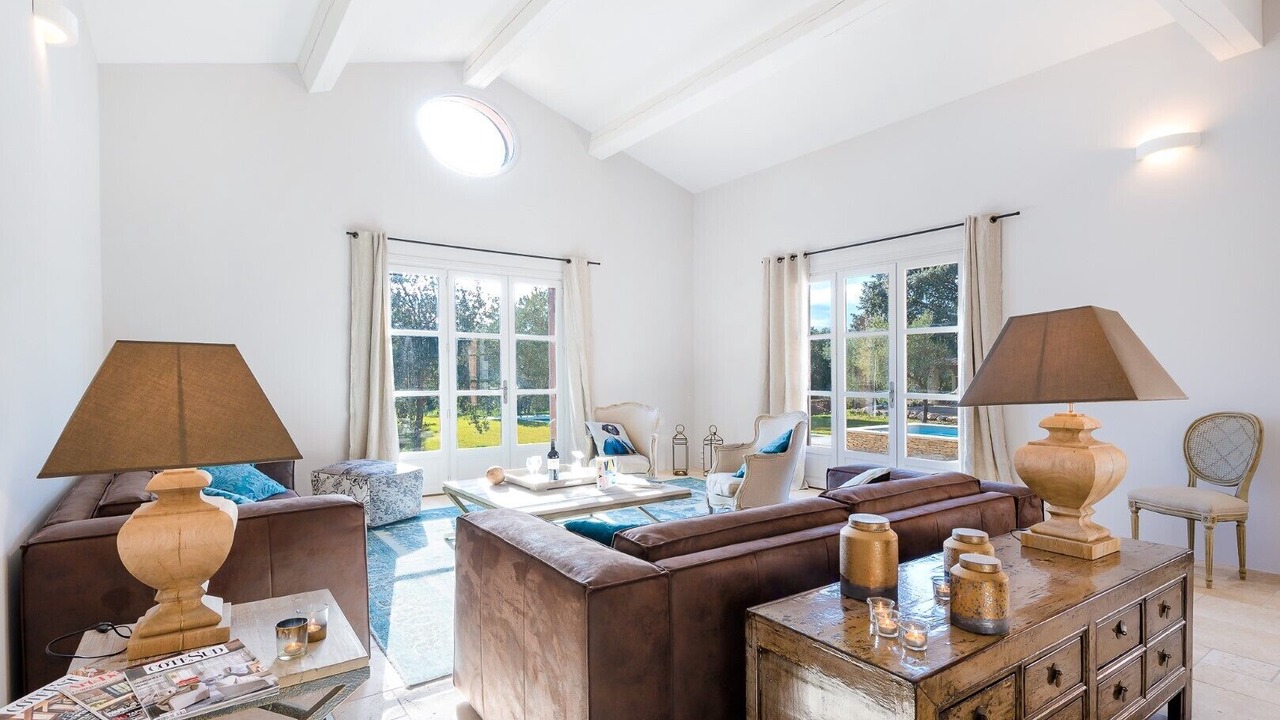 Photo of Livingroom in Saint-Siffret