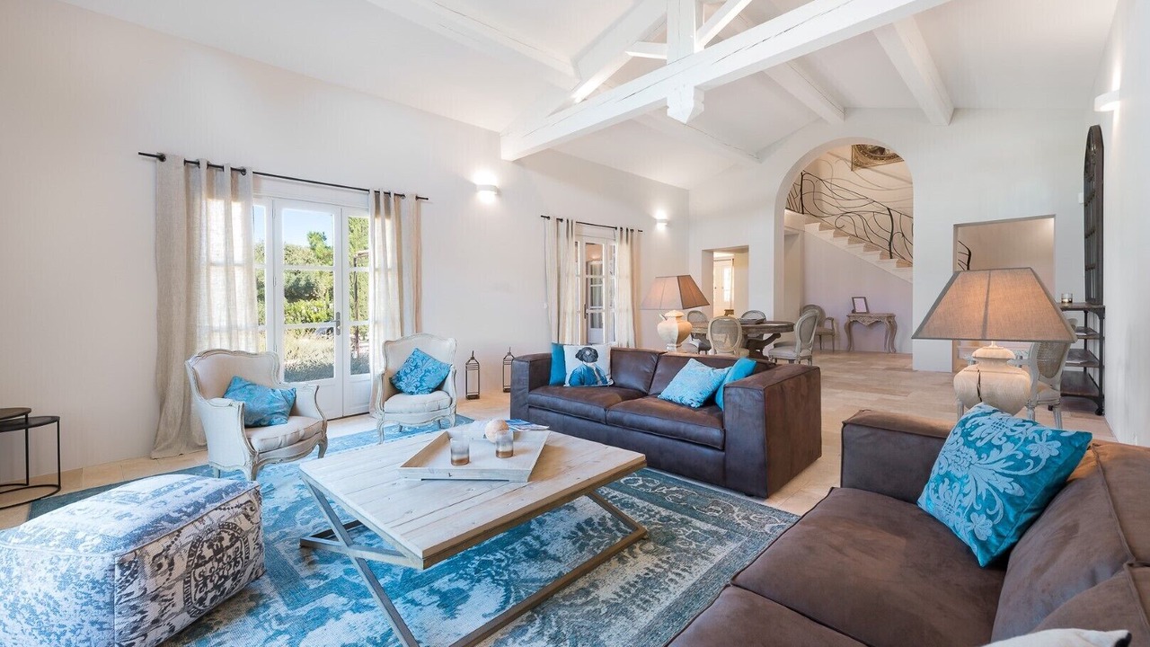 Photo of Livingroom in Saint-Siffret