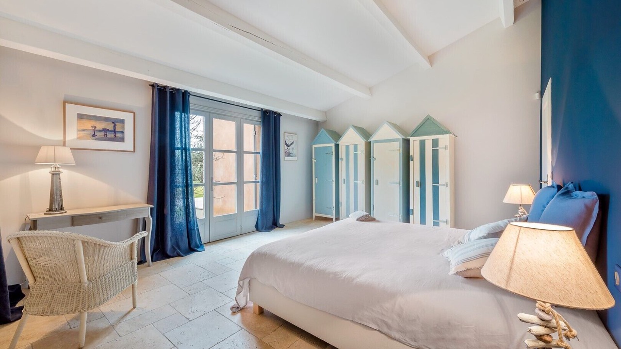 Photo of Bedroom in Saint-Siffret