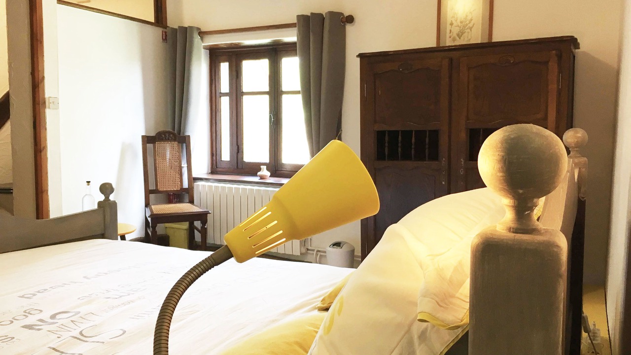 Photo of Bedroom in Saint-Dizier-Leyrenne