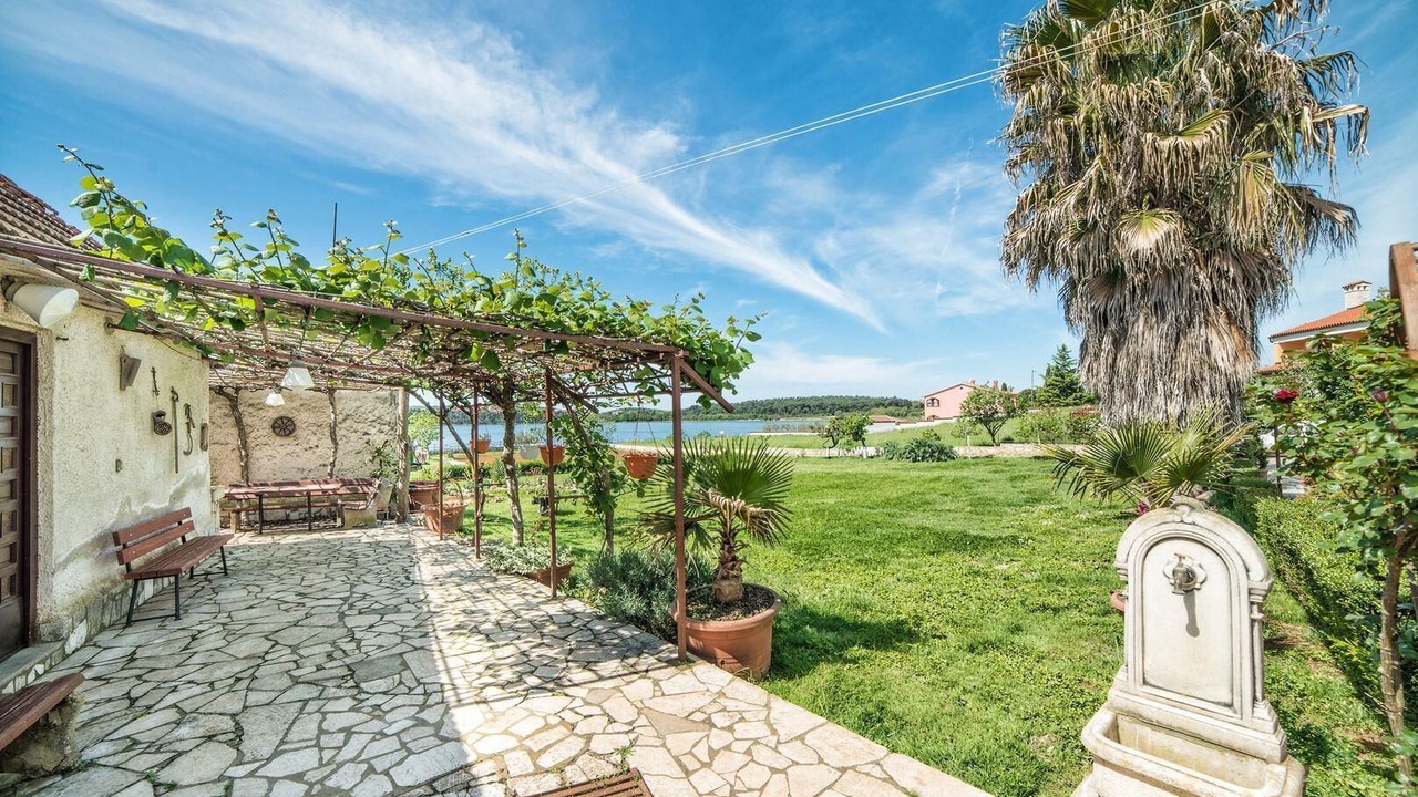 Photo of Patio Balcony in Pomer