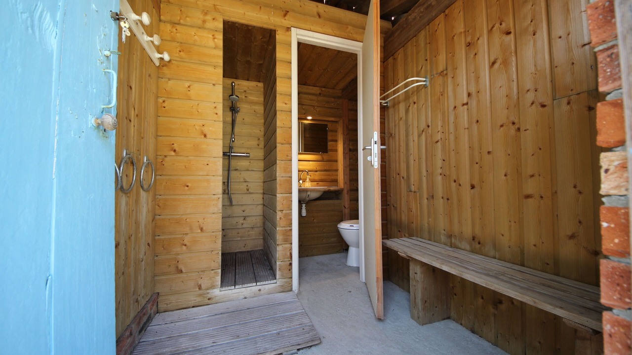 Photo of Bathroom in La Bree-les-Bains
