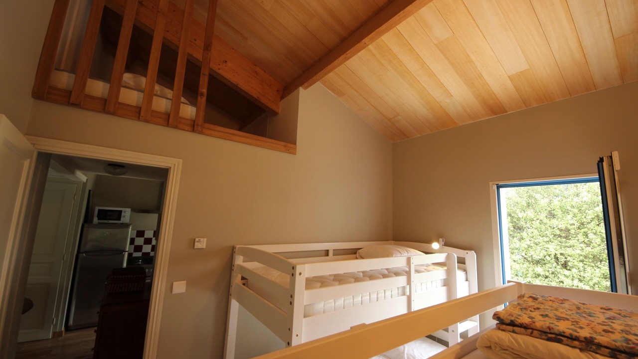 Photo of Bedroom in La Bree-les-Bains