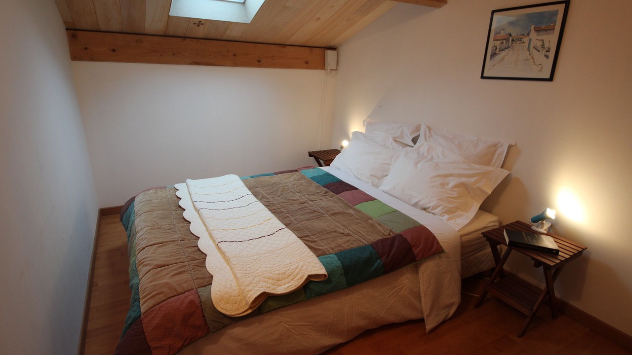 Photo of Bedroom in La Bree-les-Bains