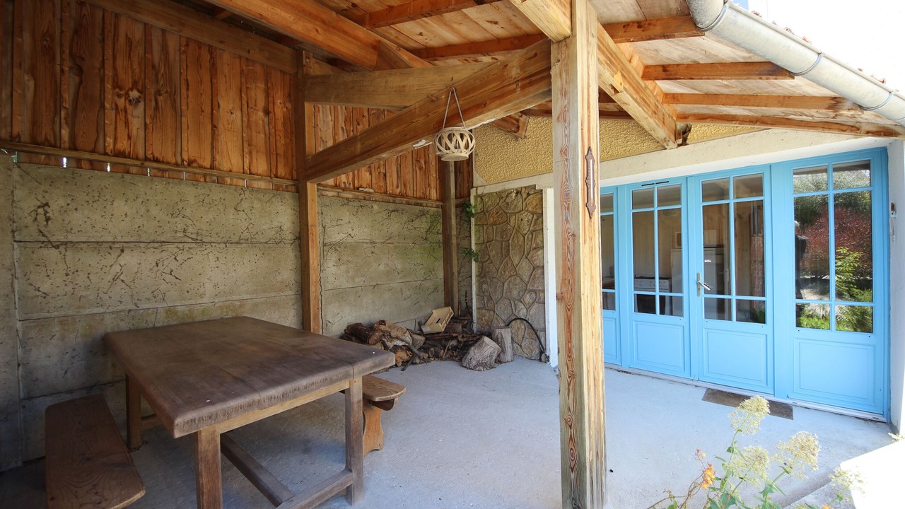 Photo of Outdoor in La Bree-les-Bains