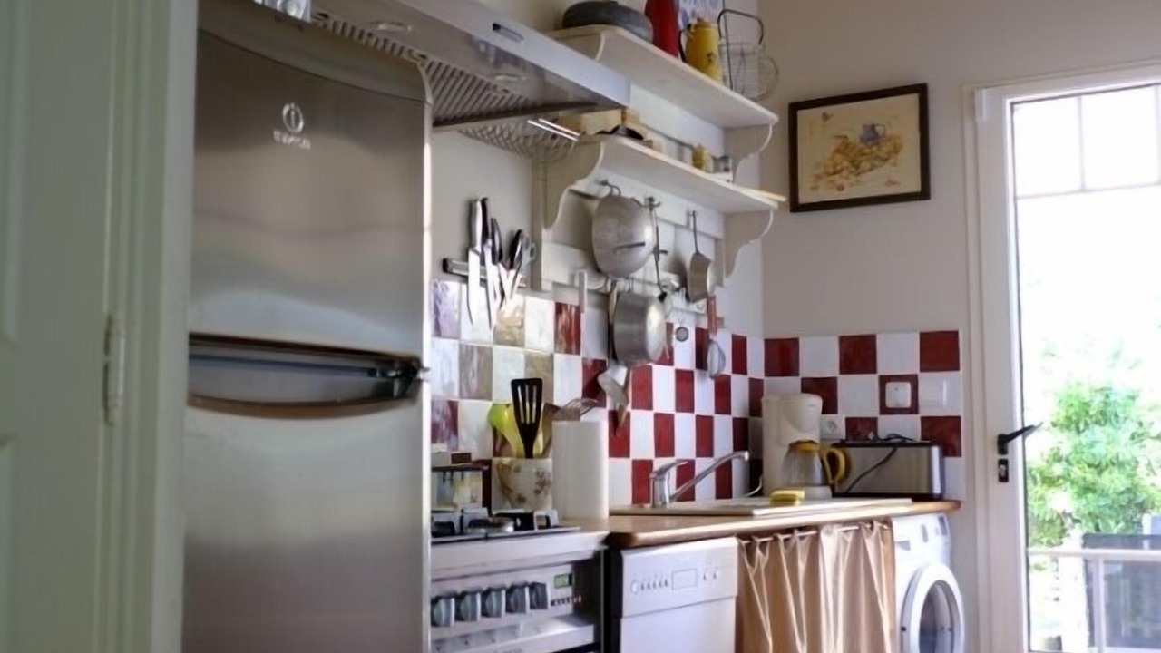 Photo of Kitchen in La Bree-les-Bains