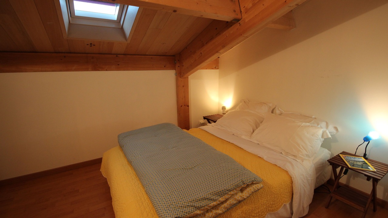 Photo of Bedroom in La Bree-les-Bains