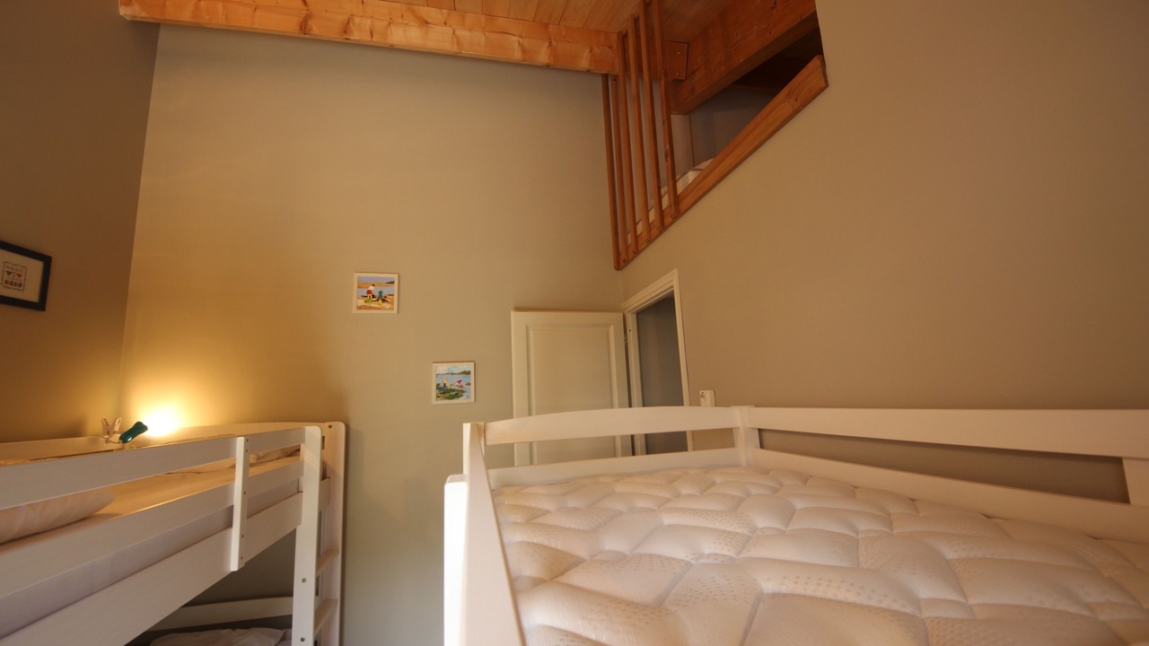 Photo of Bedroom in La Bree-les-Bains