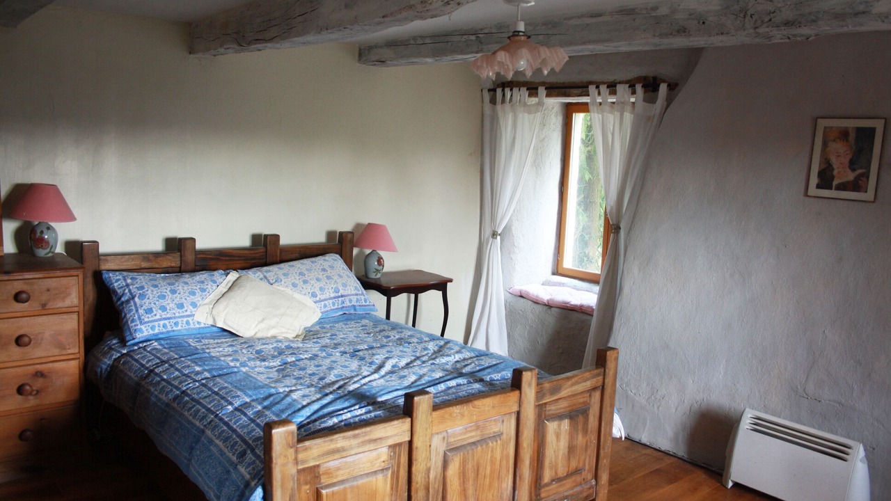 Photo of Bedroom in Langonnet