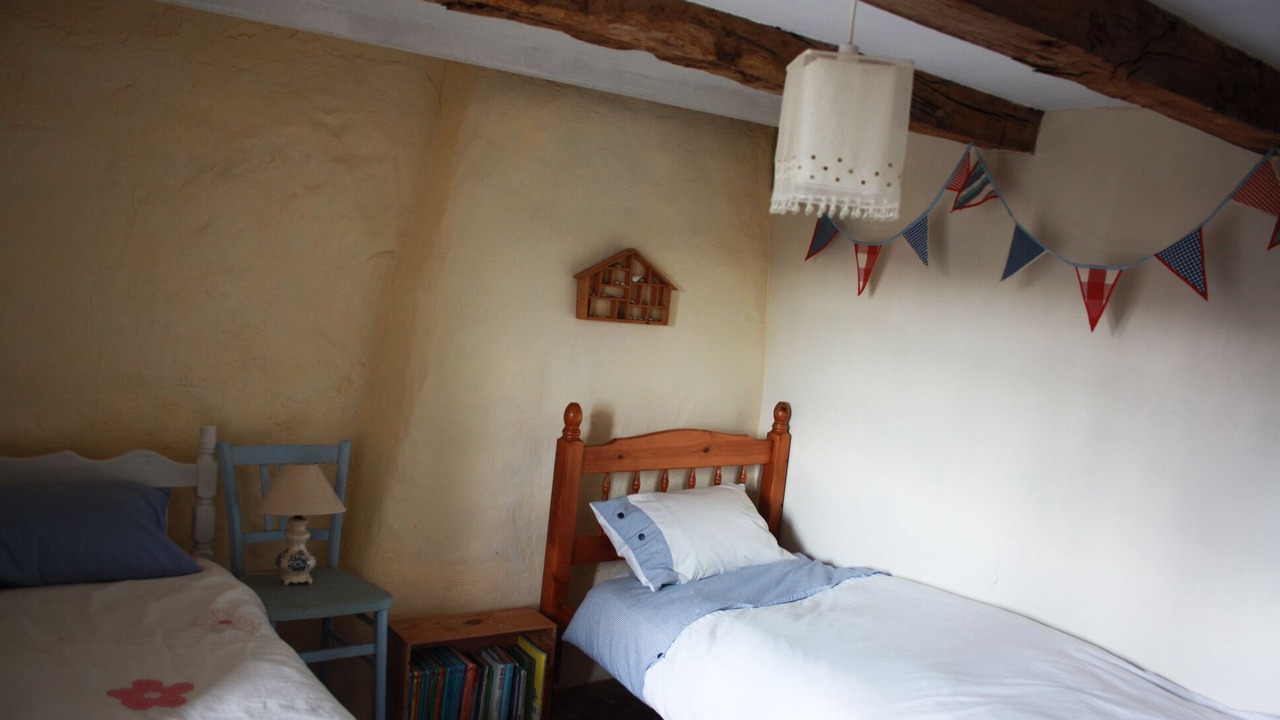 Photo of Bedroom in Langonnet