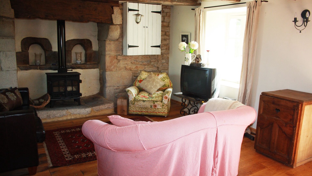 Photo of Livingroom in Langonnet