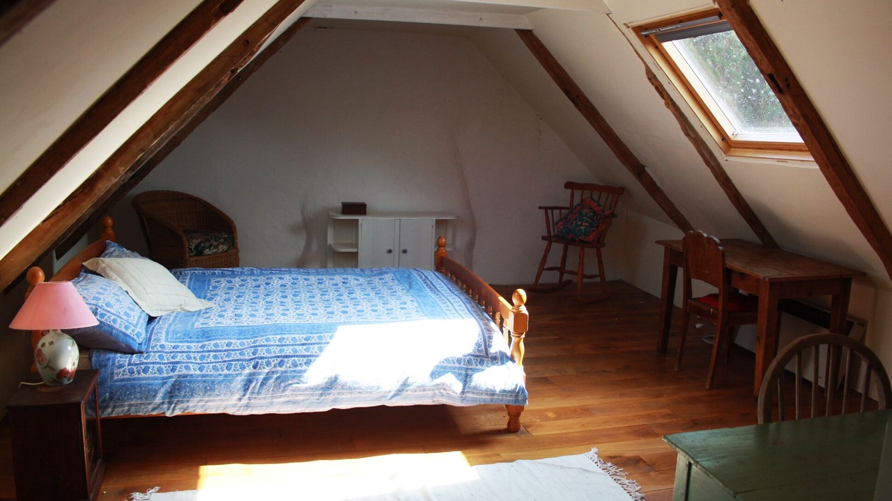 Photo of Bedroom in Langonnet
