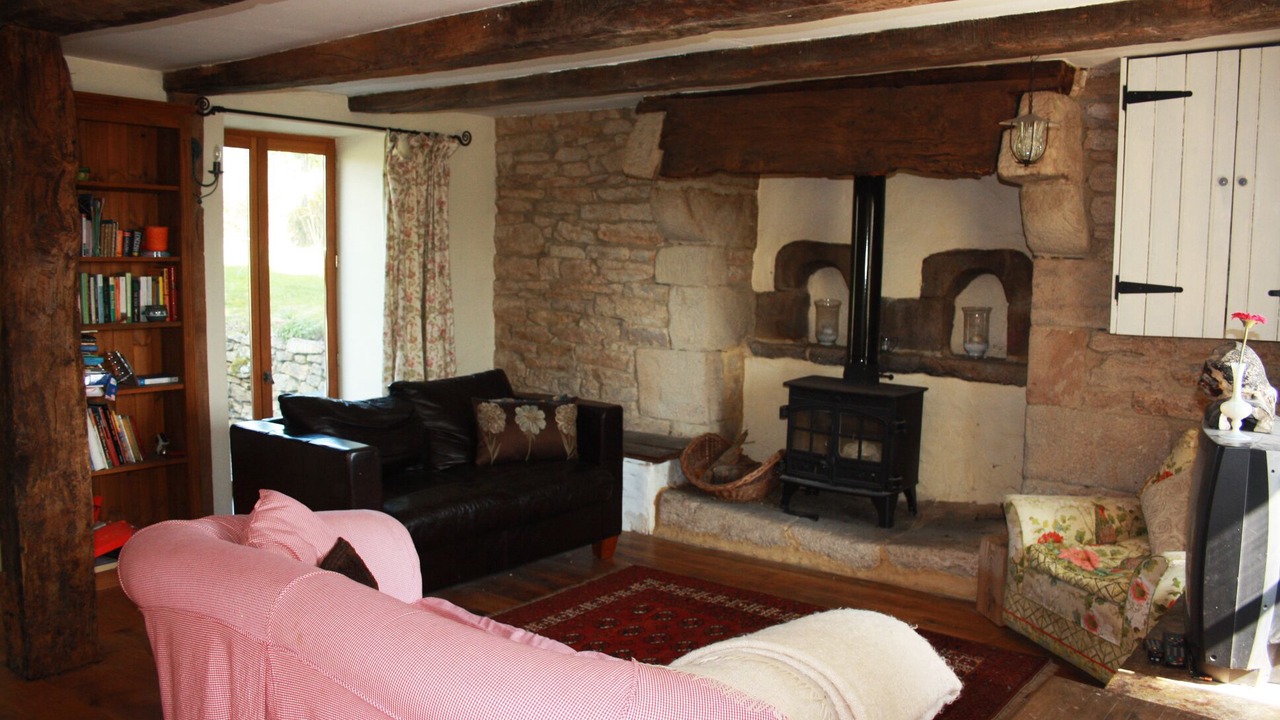 Photo of Livingroom in Langonnet