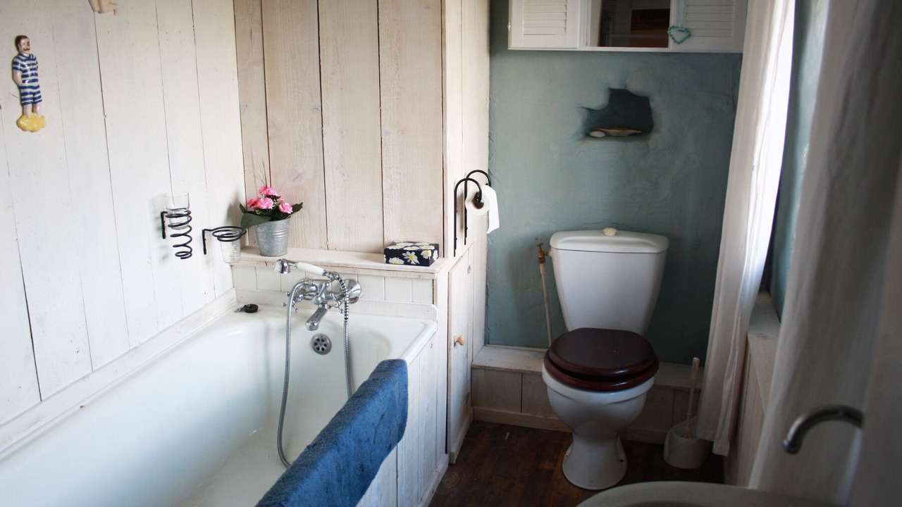 Photo of Bathroom in Langonnet
