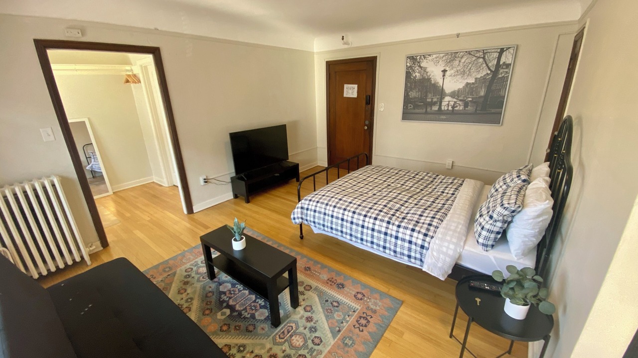 Photo of Bedroom in Lower Queen Anne