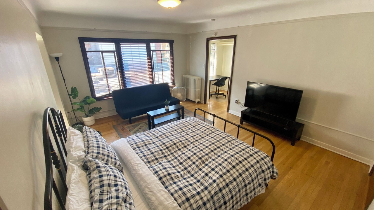 Photo of Bedroom in Lower Queen Anne