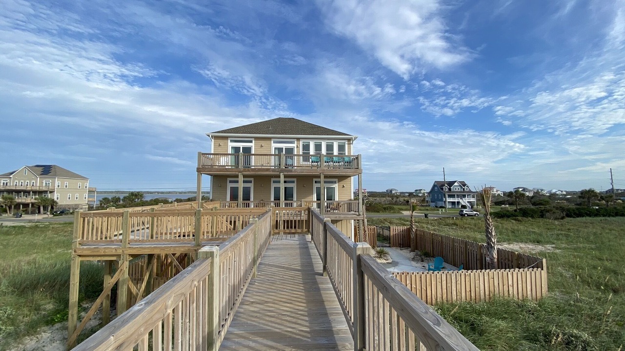 Photo of Outdoor in North Topsail Beach