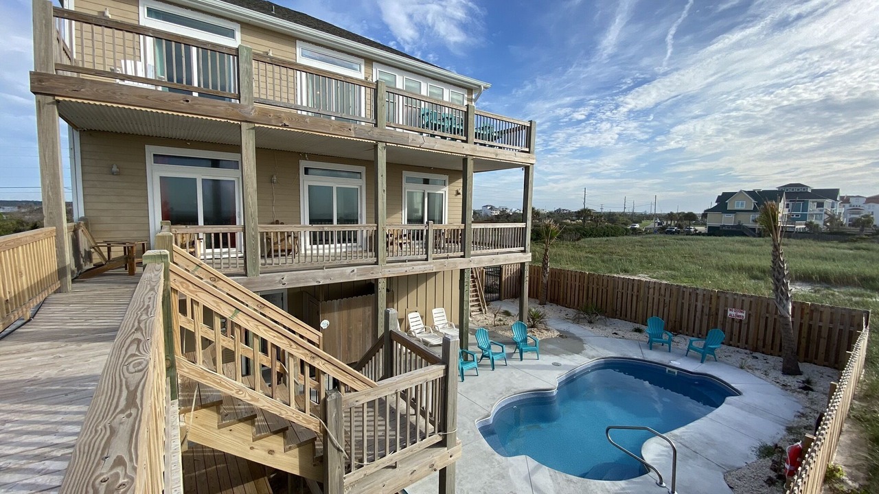 Photo of Outdoor in North Topsail Beach