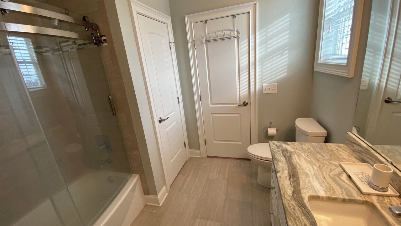 Photo of Bathroom in North Topsail Beach