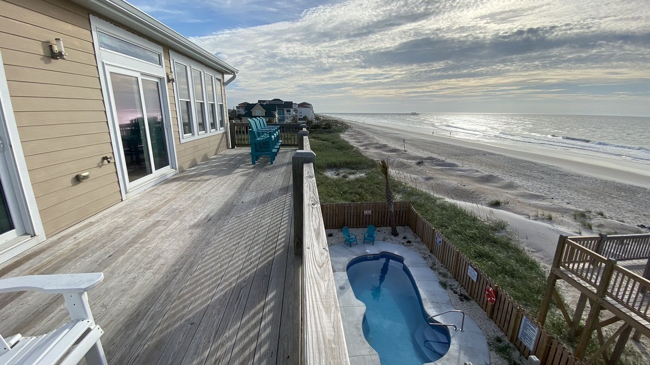 Photo of Outdoor in North Topsail Beach