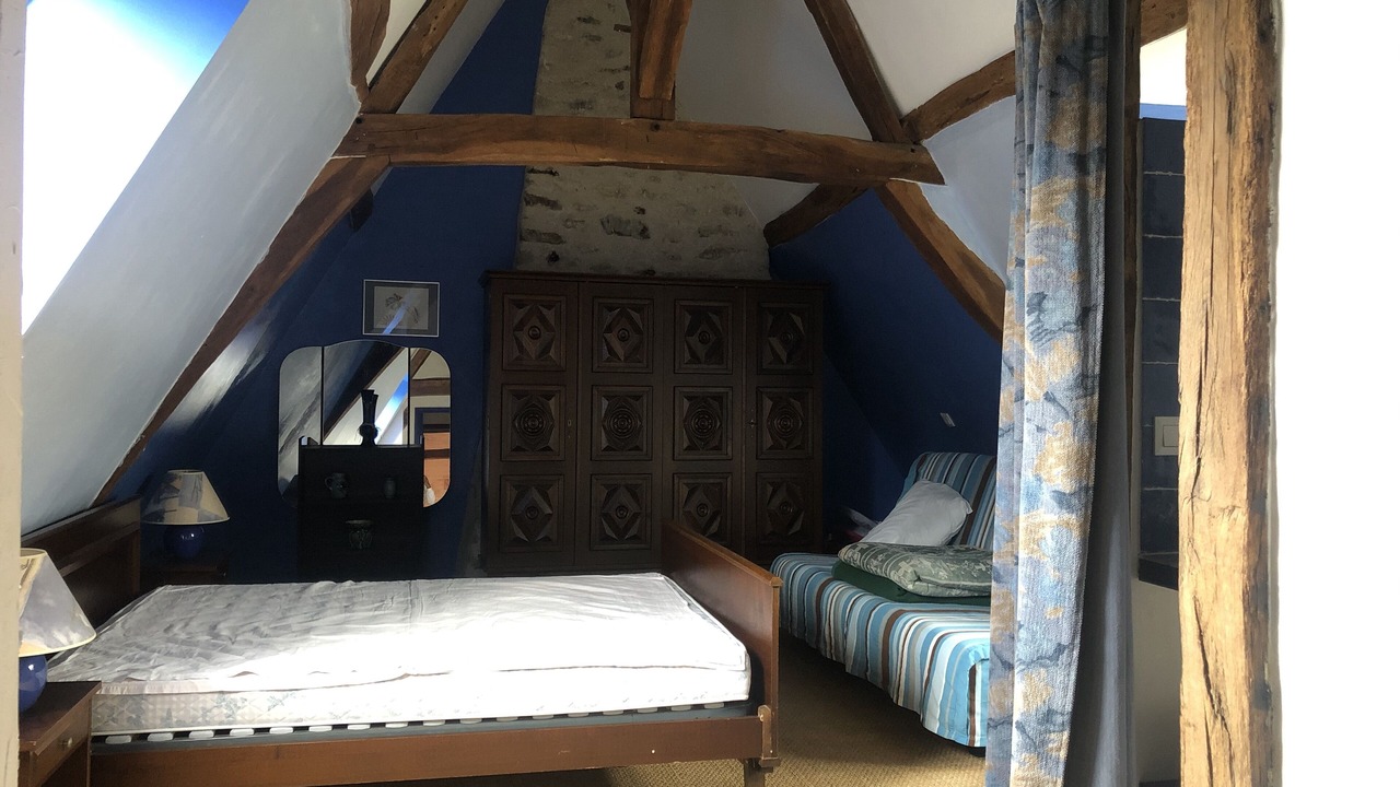Photo of Bedroom in Paulmy