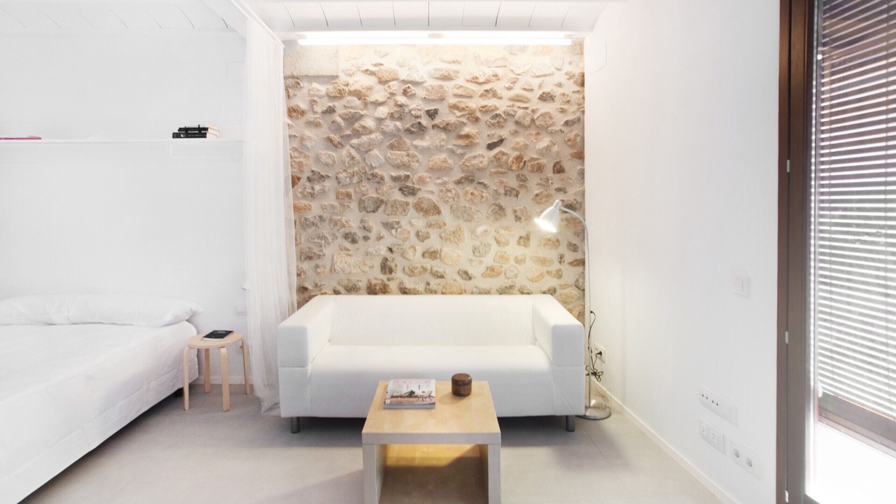 Photo of Livingroom in Peniscola Old Town