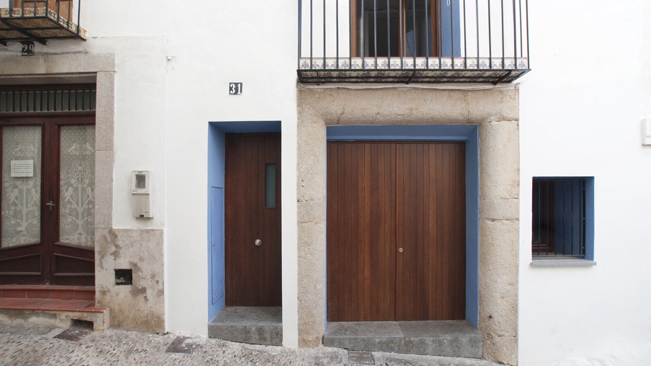 Photo of Outdoor in Peniscola Old Town