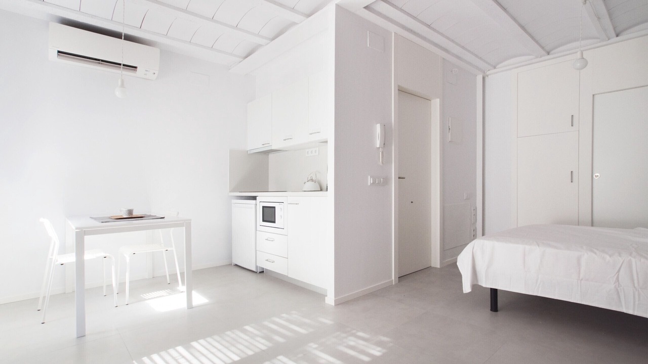 Photo of Bedroom in Peniscola Old Town