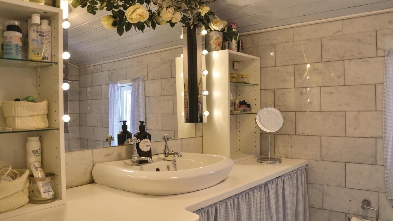 Photo of Bathroom in Hornbaek