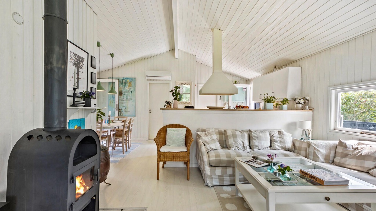Photo of Bedroom in Hornbaek