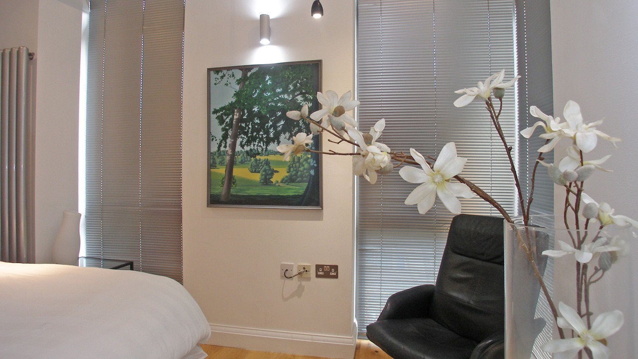 Photo of Bedroom in Notting Dale