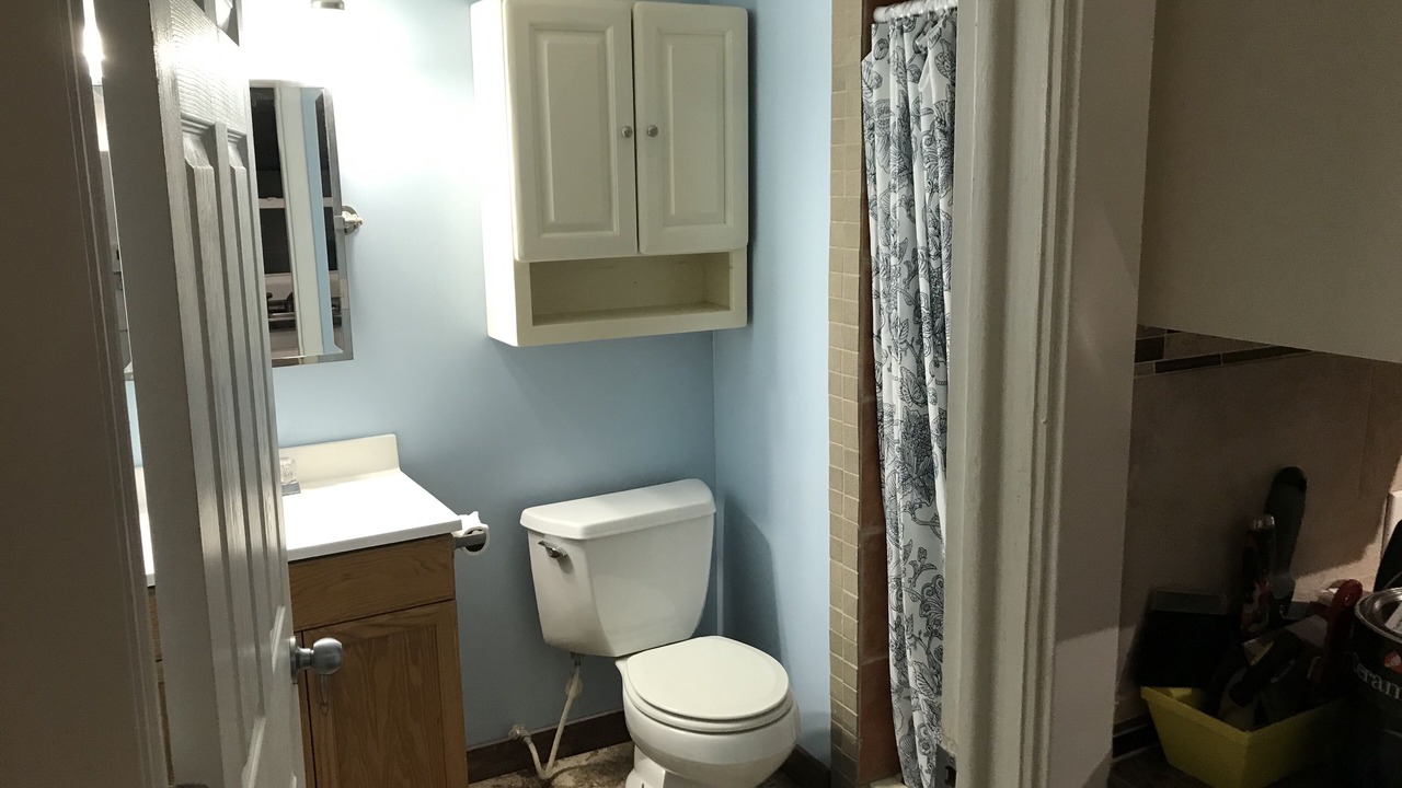 Photo of Bathroom in Spring Lake