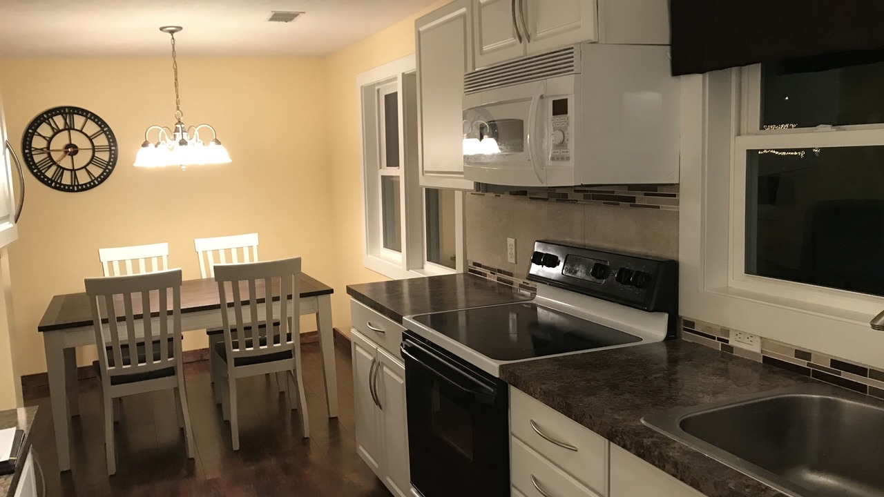 Photo of Kitchen in Spring Lake