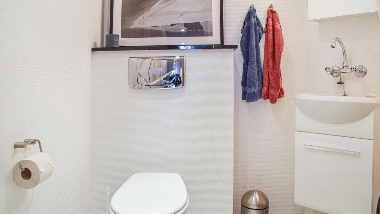 Photo of Bathroom in Smidstrup Strand