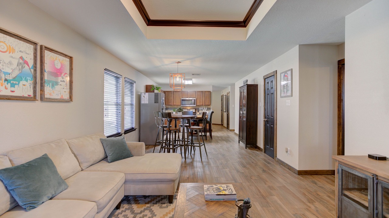 Photo of Livingroom in Manchaca
