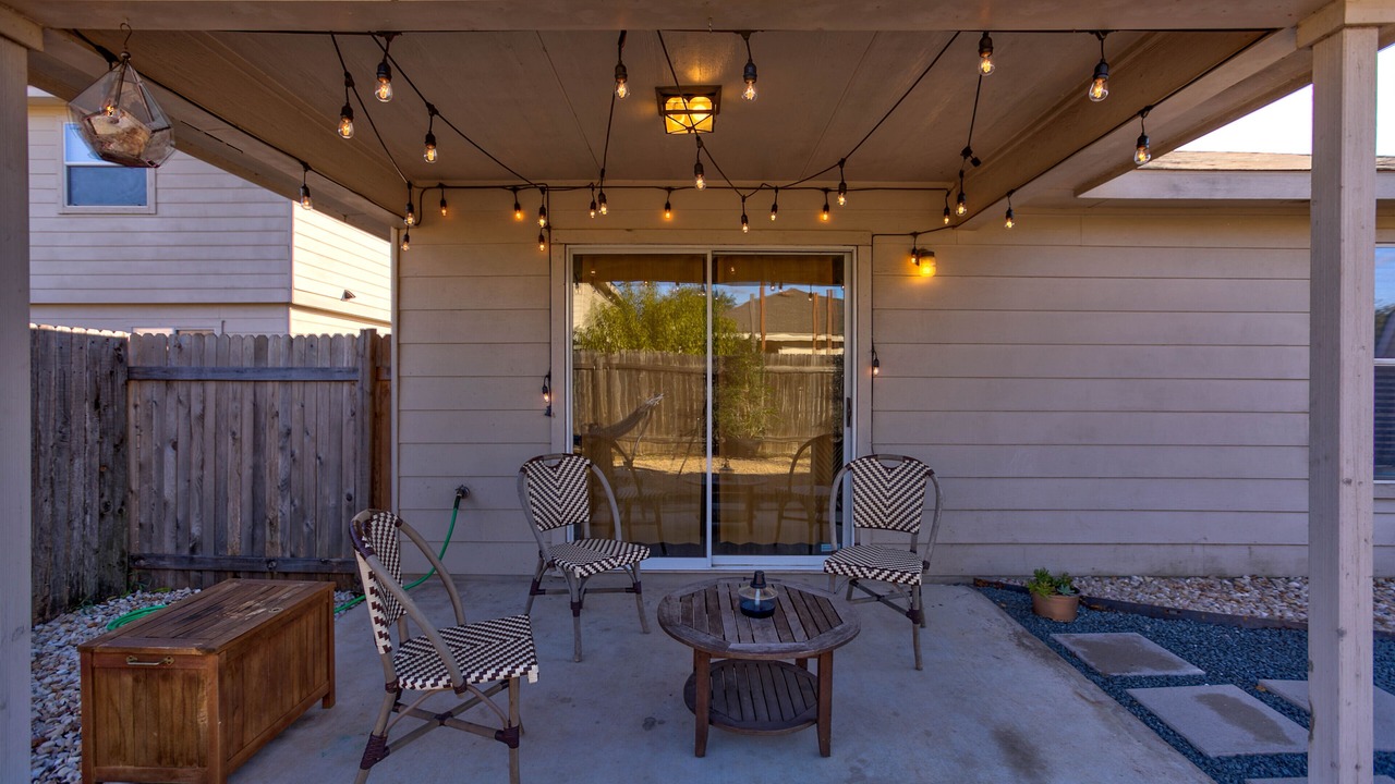 Photo of Patio Balcony in Manchaca