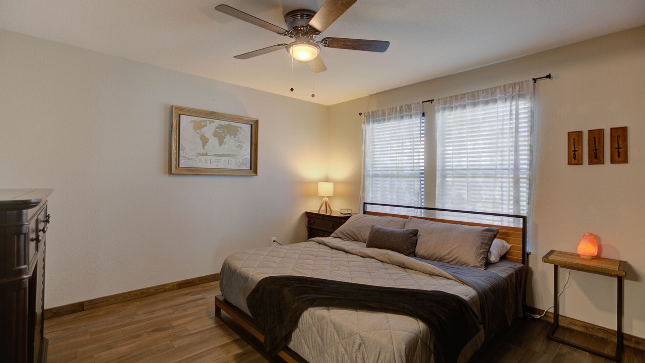 Photo of Bedroom in Manchaca