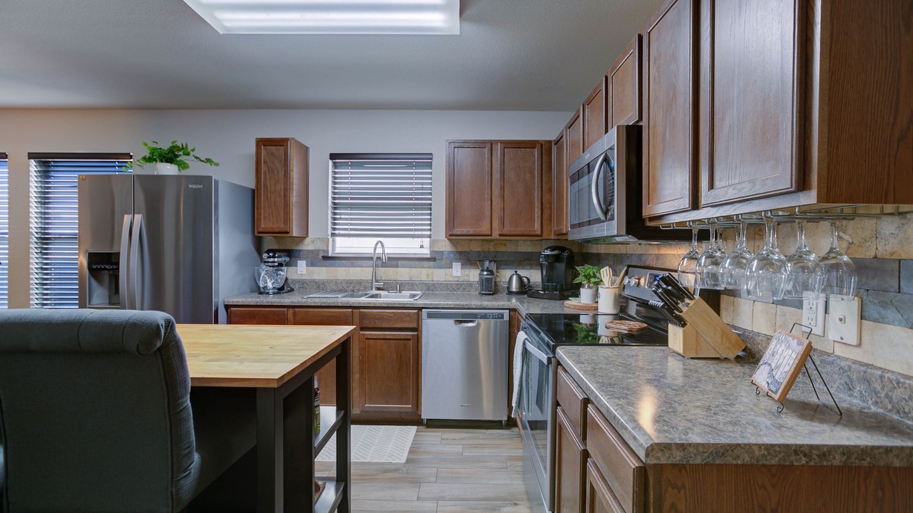 Photo of Kitchen in Manchaca