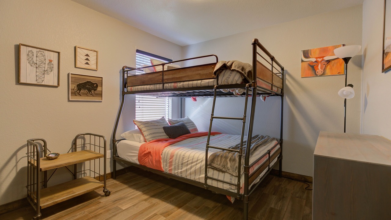 Photo of Bedroom in Manchaca