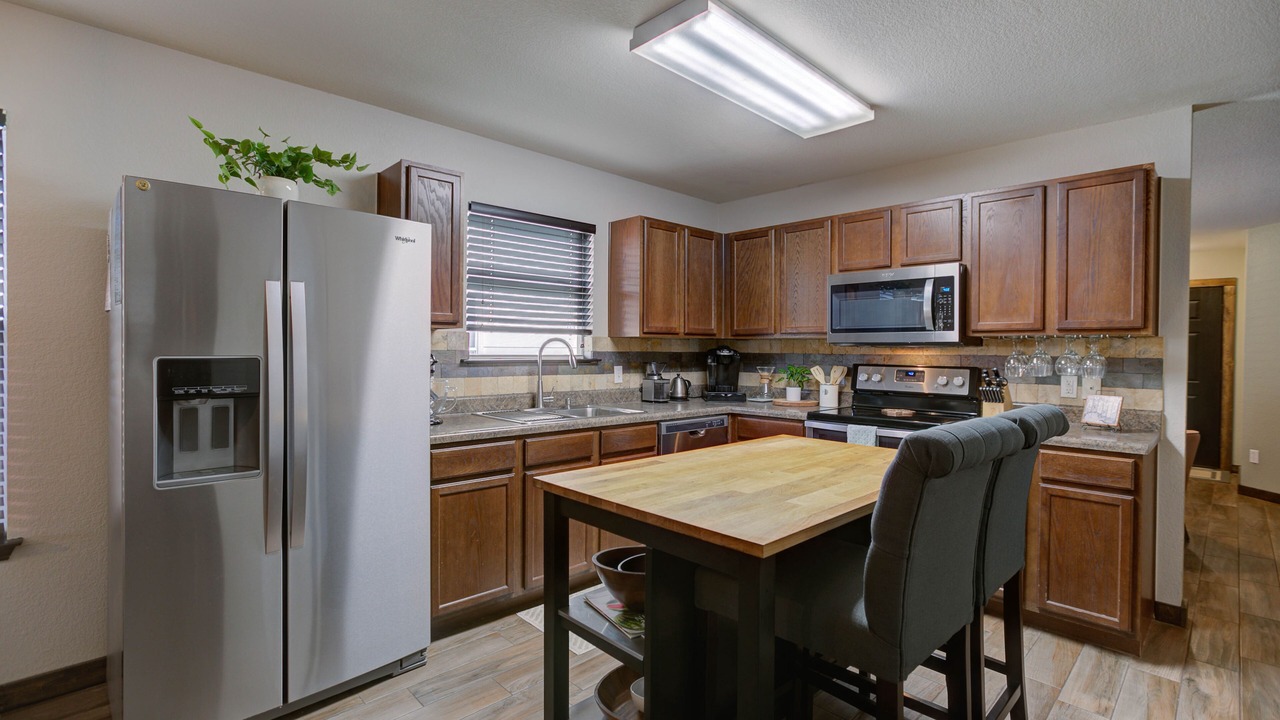 Photo of Kitchen in Manchaca