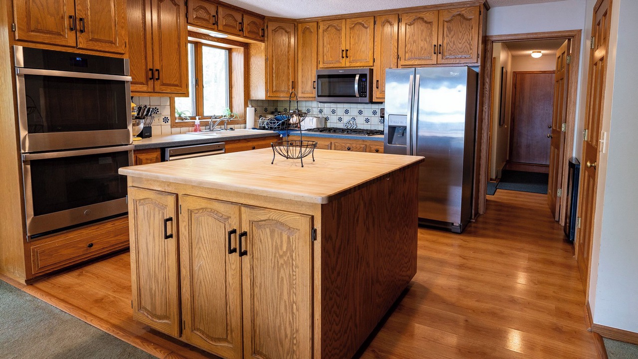Photo of Kitchen in Pillager