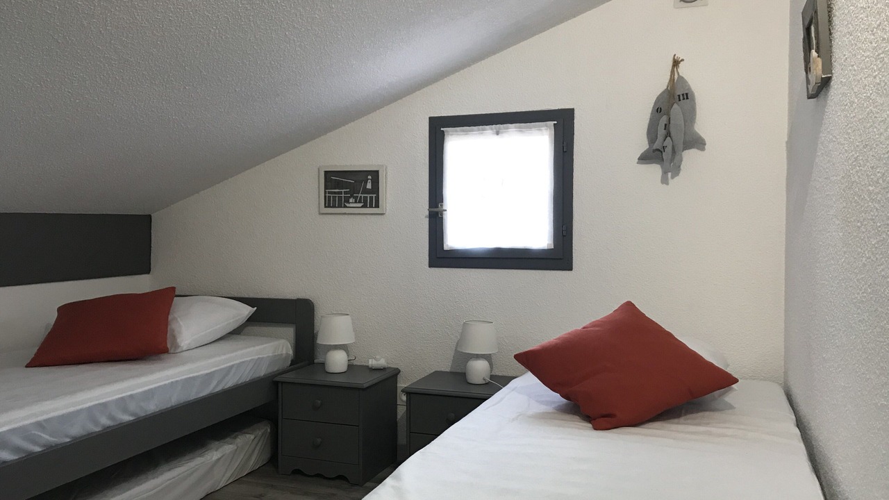 Photo of Bedroom in Vic-la-Gardiole
