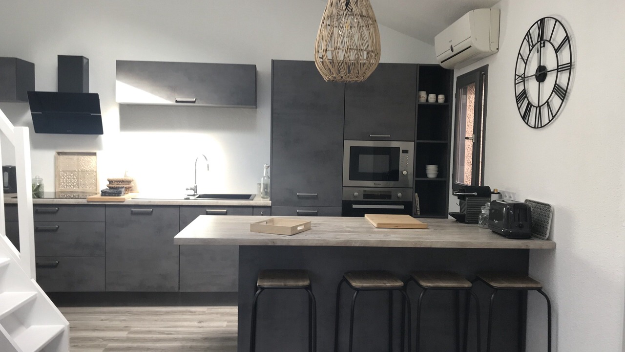 Photo of Kitchen in Vic-la-Gardiole