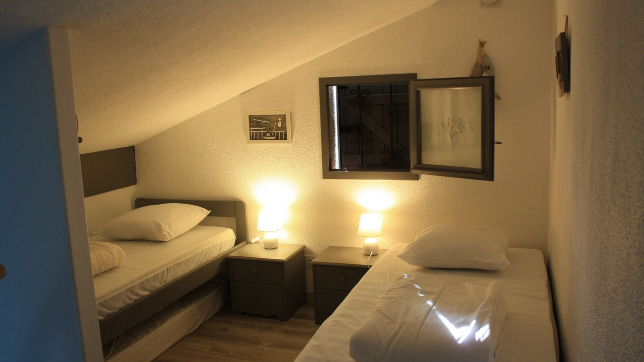 Photo of Bedroom in Vic-la-Gardiole