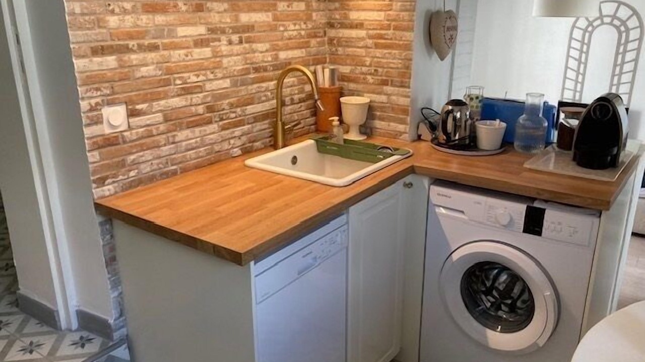Photo of Kitchen in Pornic