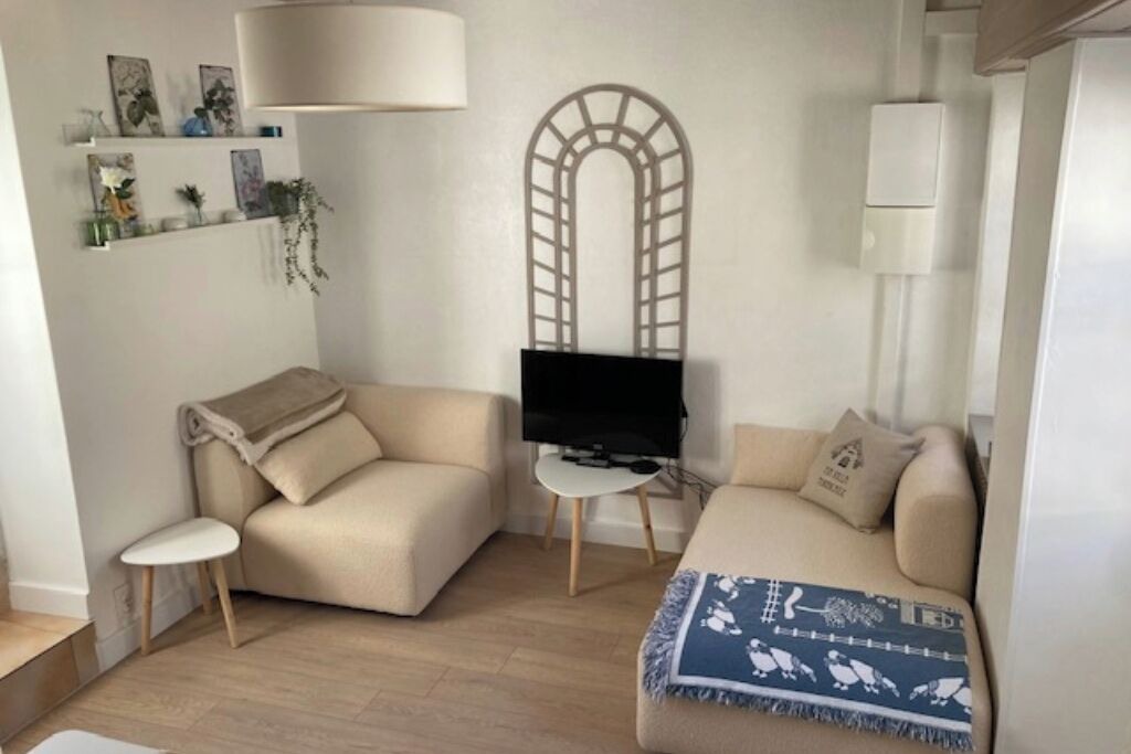 Photo of Livingroom in Pornic