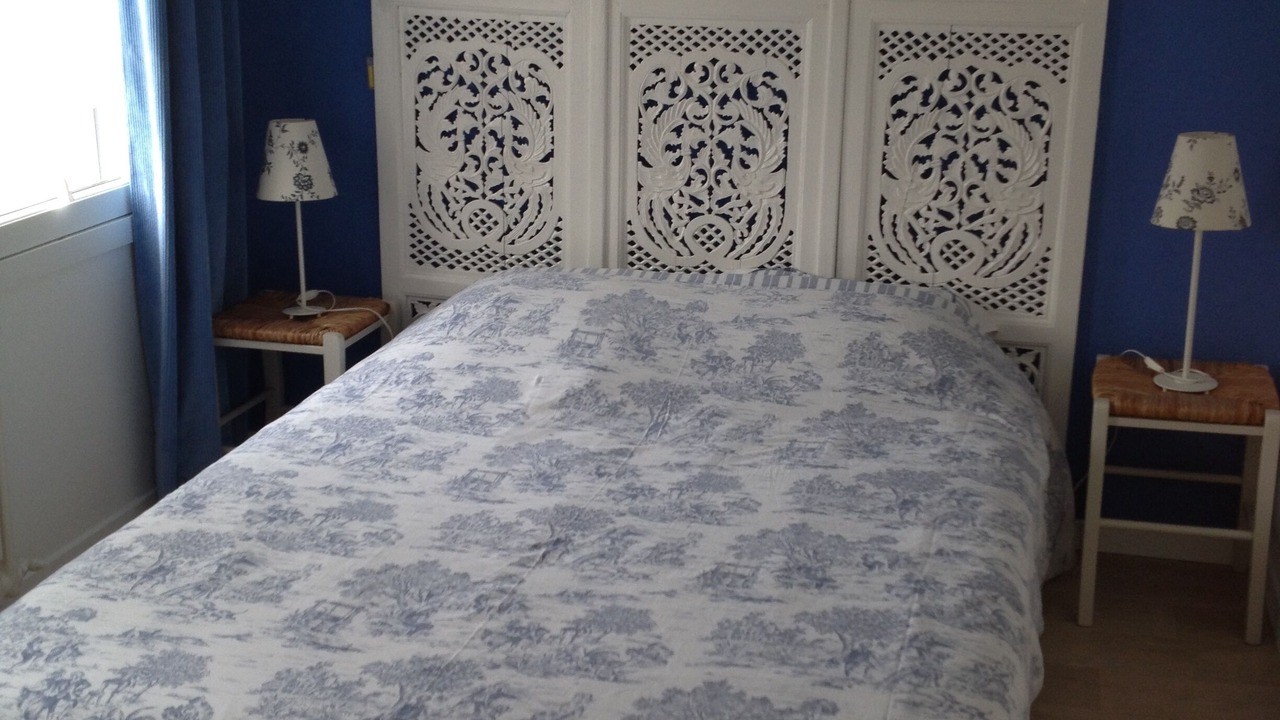 Photo of Bedroom in Pornic
