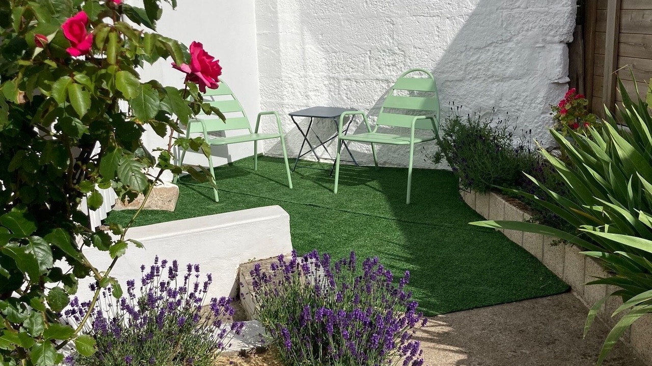 Photo of Patio Balcony in Pornic